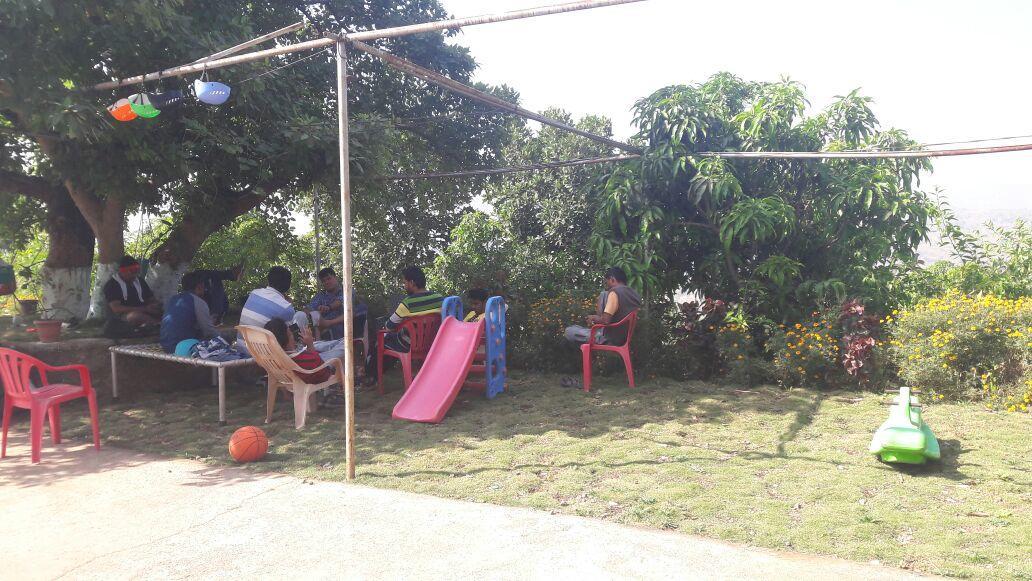 Pavana Valley Farm House Hotel Pune Luaran gambar